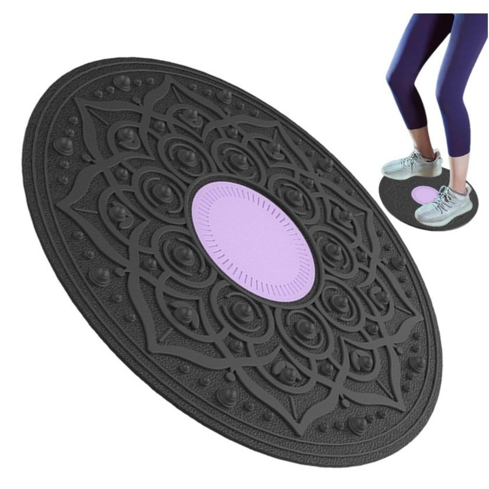 Balance Board for Stability and Muscle Strength Fitness Rehabilitation #094 - Picture 11 of 11